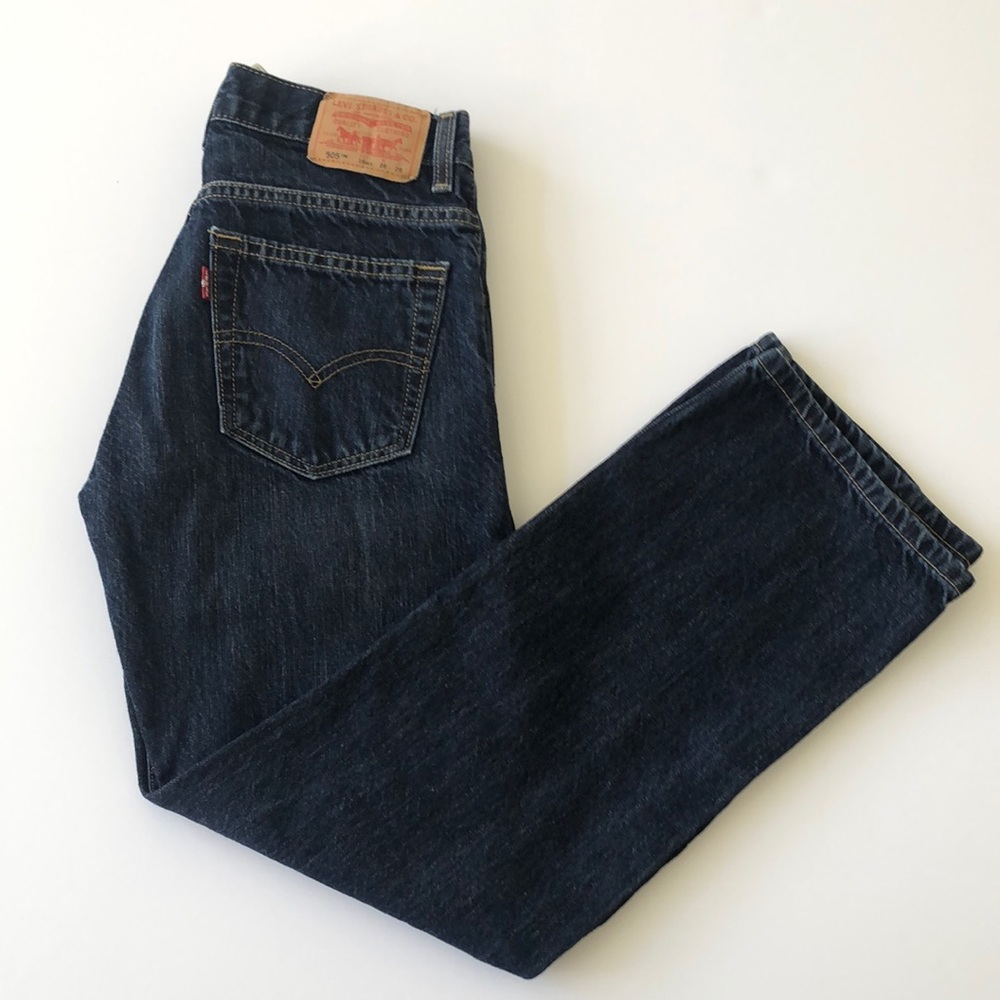 Boys Size 16 505 straight cut Levi’s